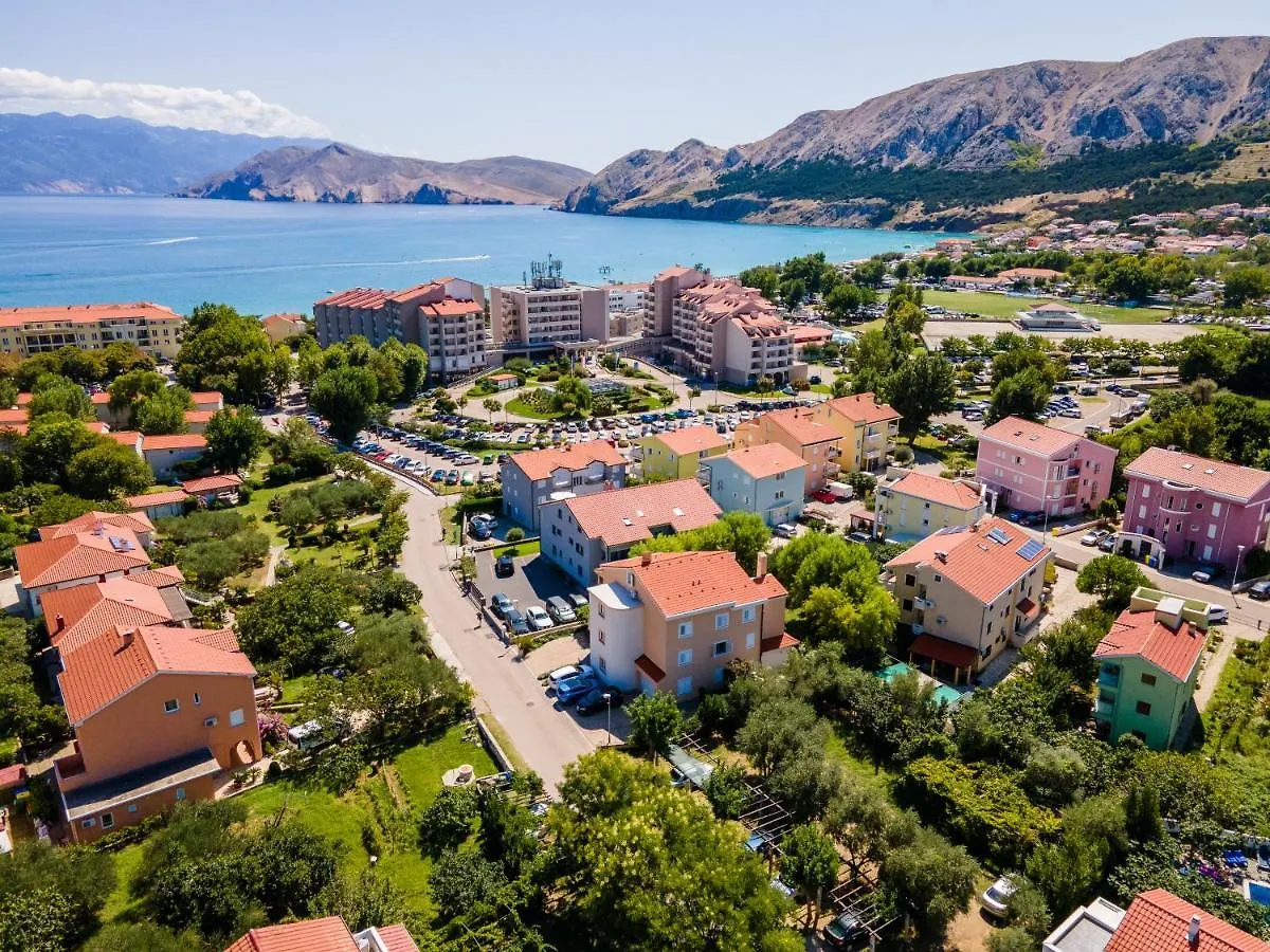 Apartments Kay Baška