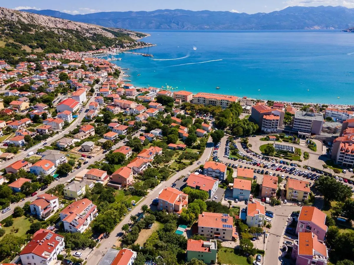 Apartments Kay Baška