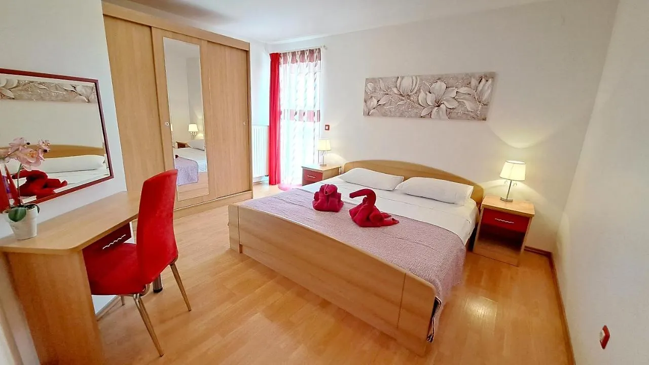 Apartments Kay Baška