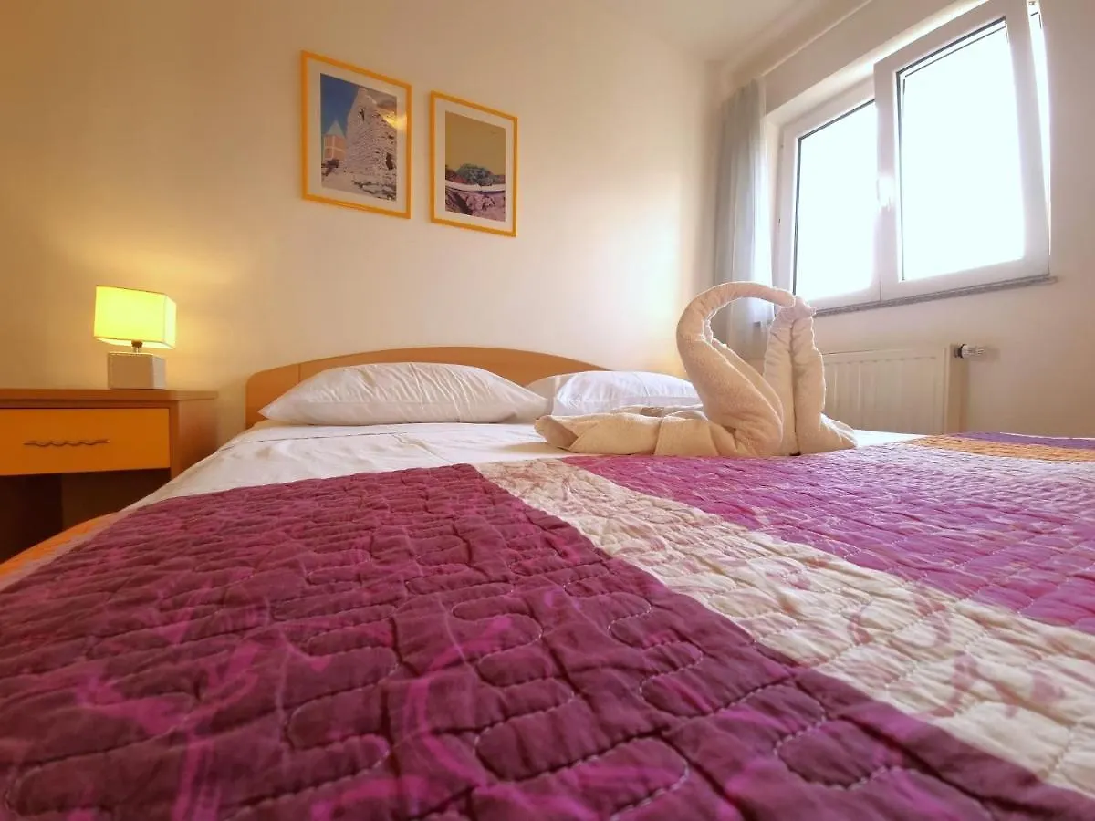 Apartments Kay Baška