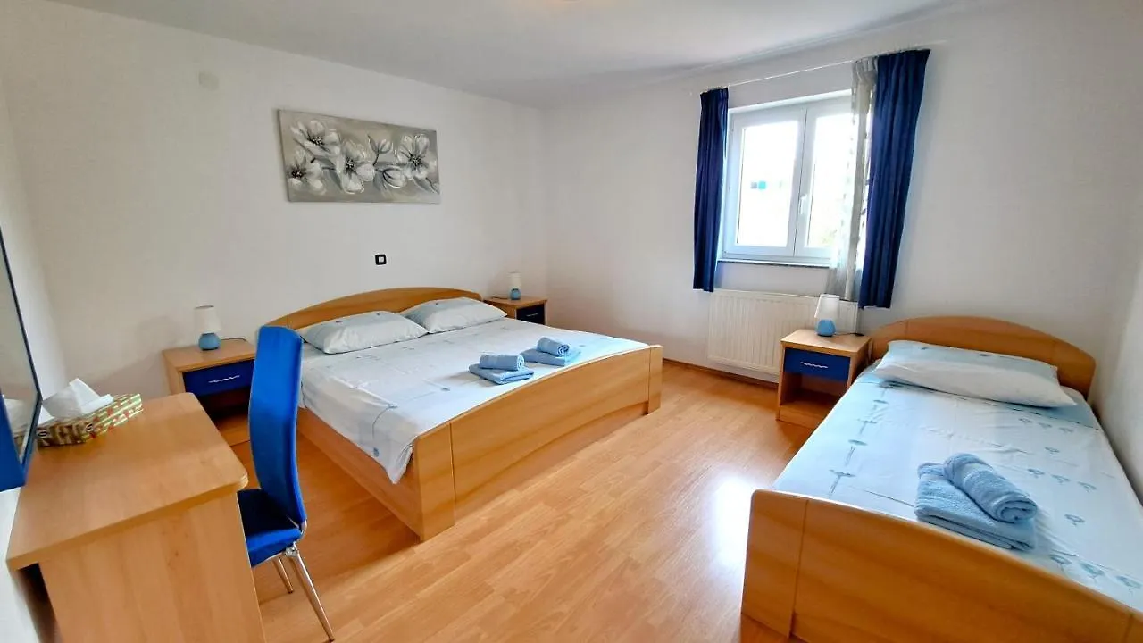 Apartments Kay Baška