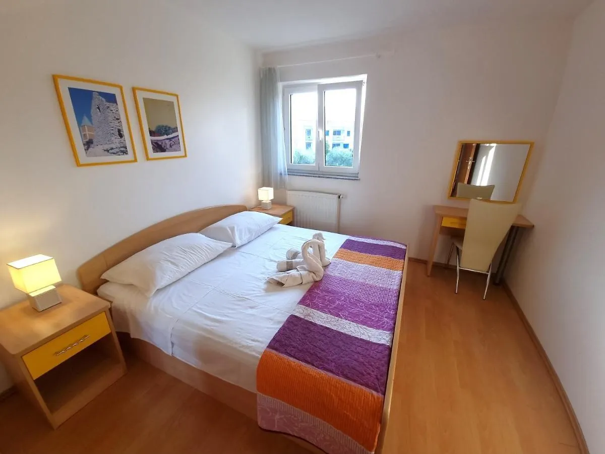 Apartments Kay Baška 0*,