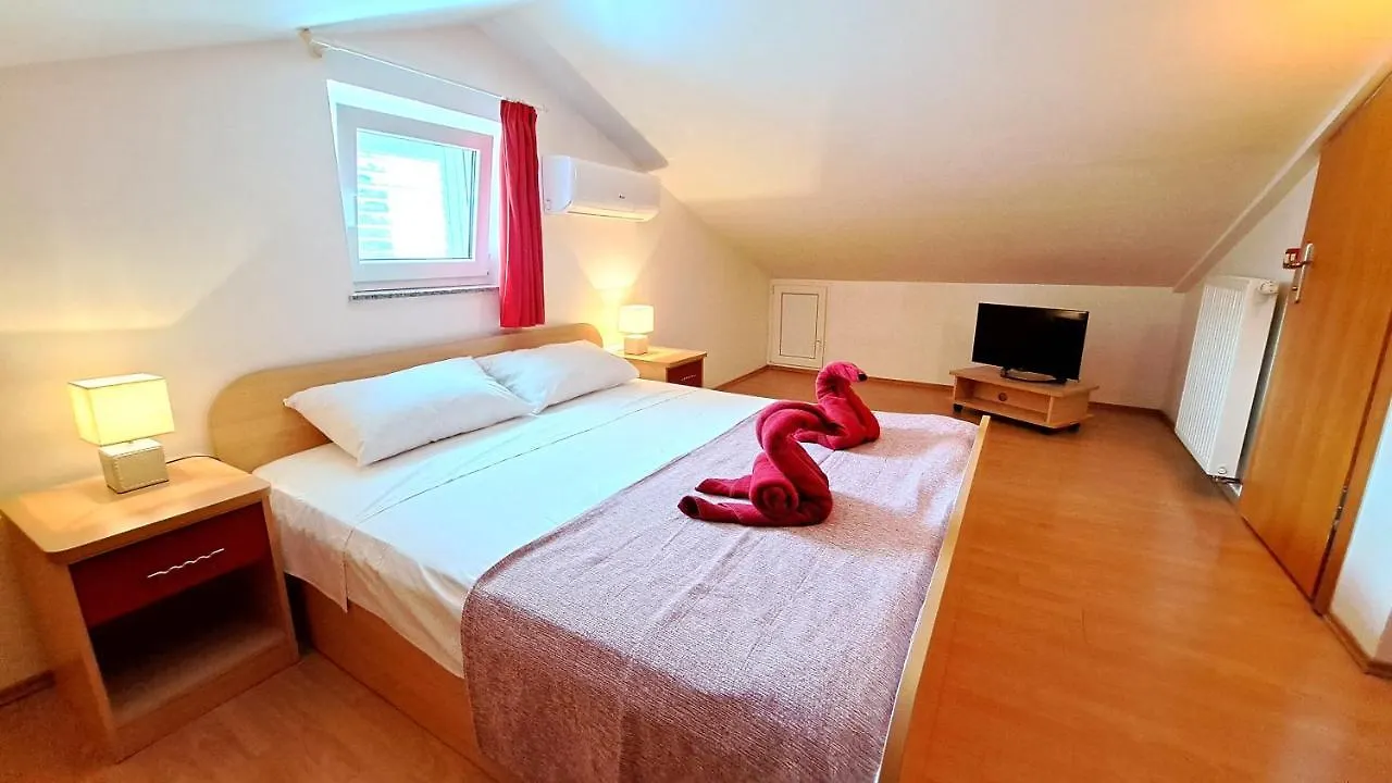 Apartments Kay Baška