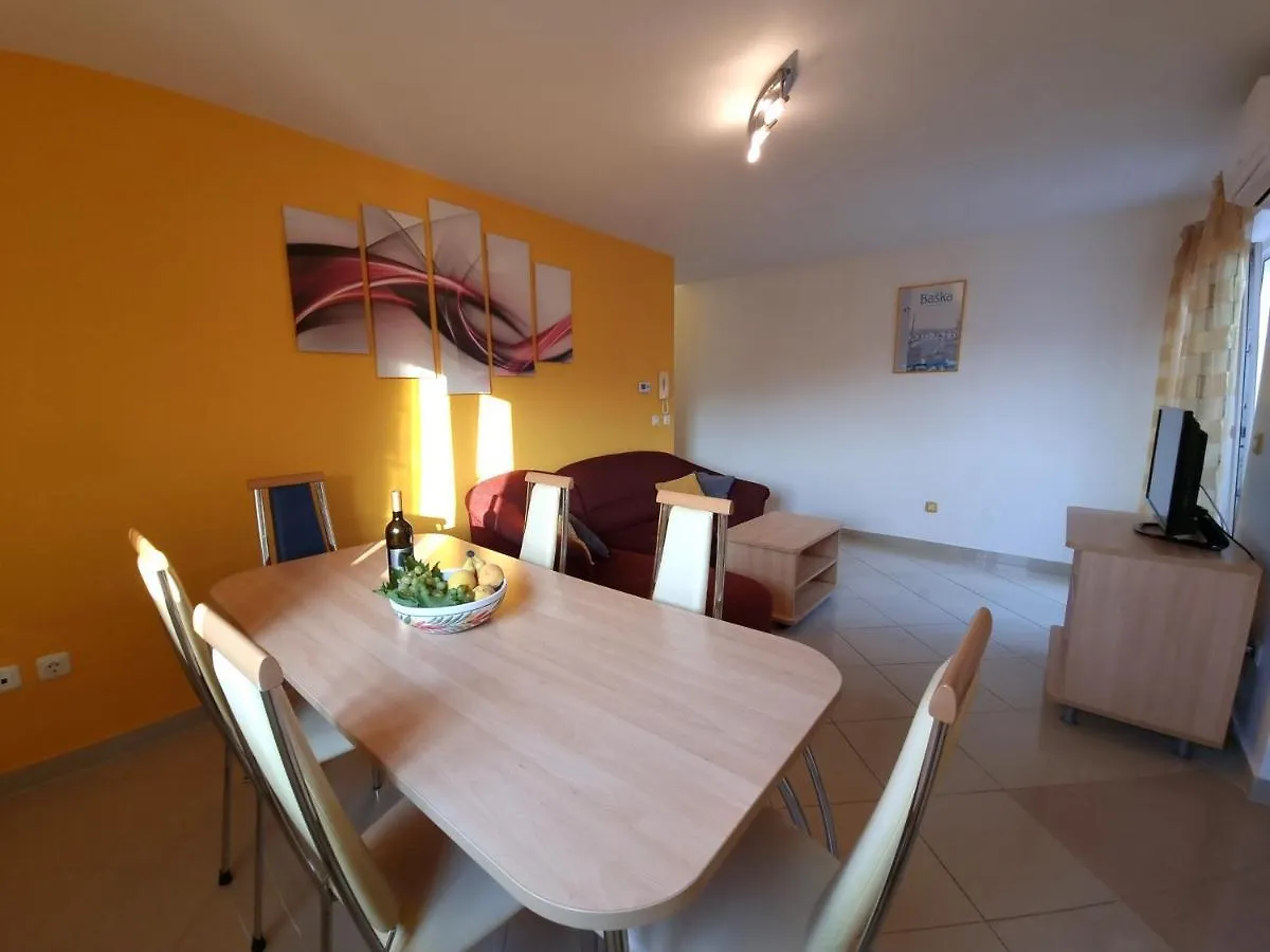Apartments Kay Baška