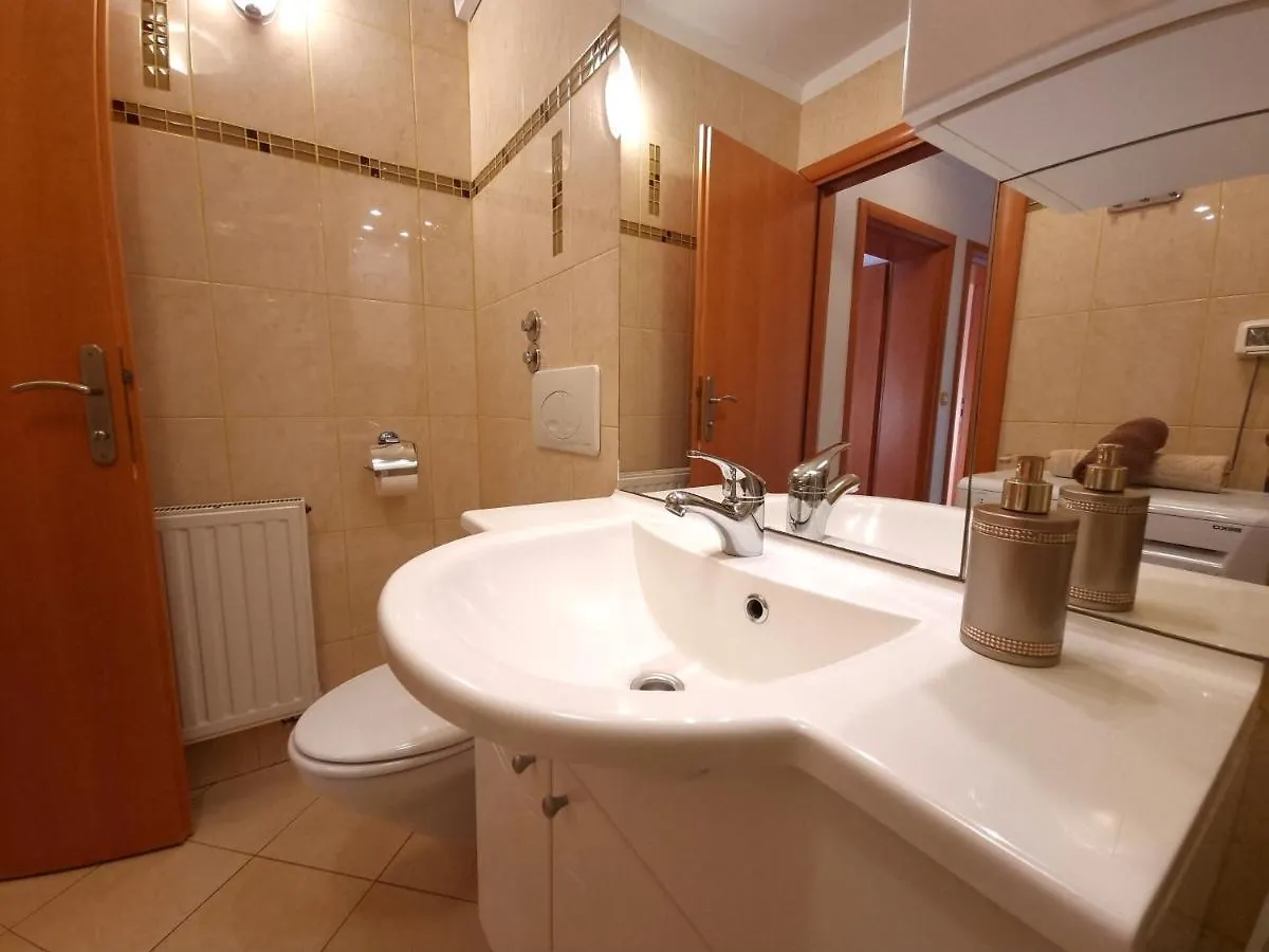 Apartments Kay Baška