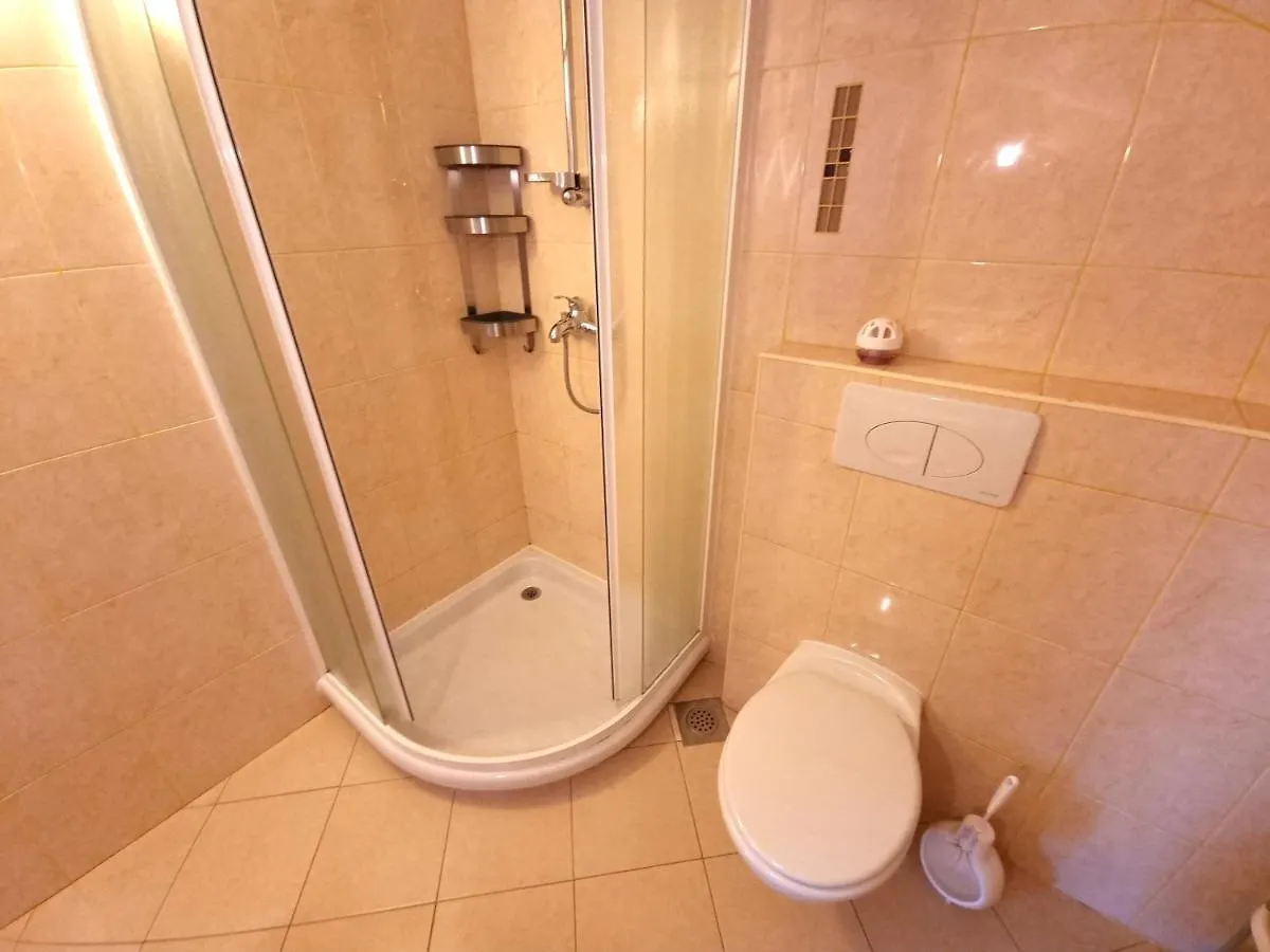 Apartments Kay Baška Kroatien