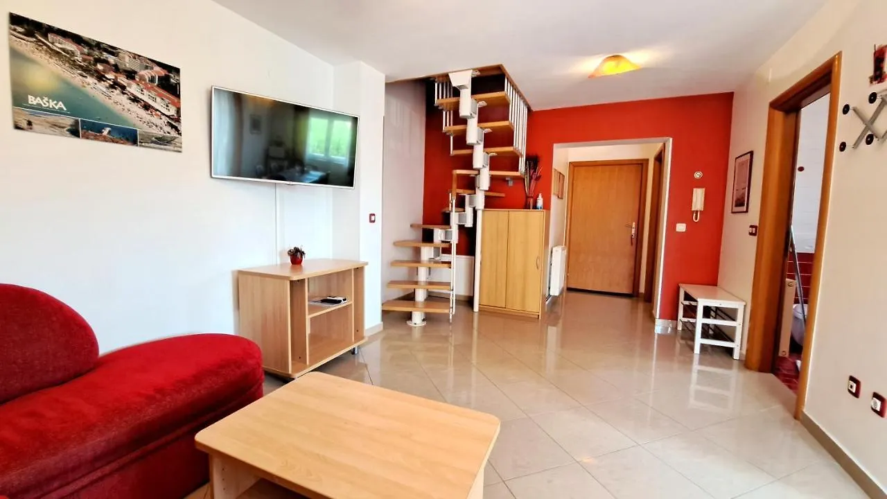 Apartments Kay Baška