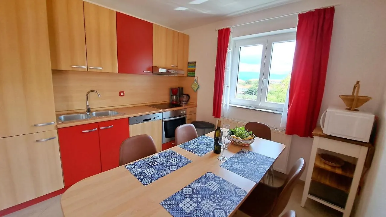 Apartments Kay Baška