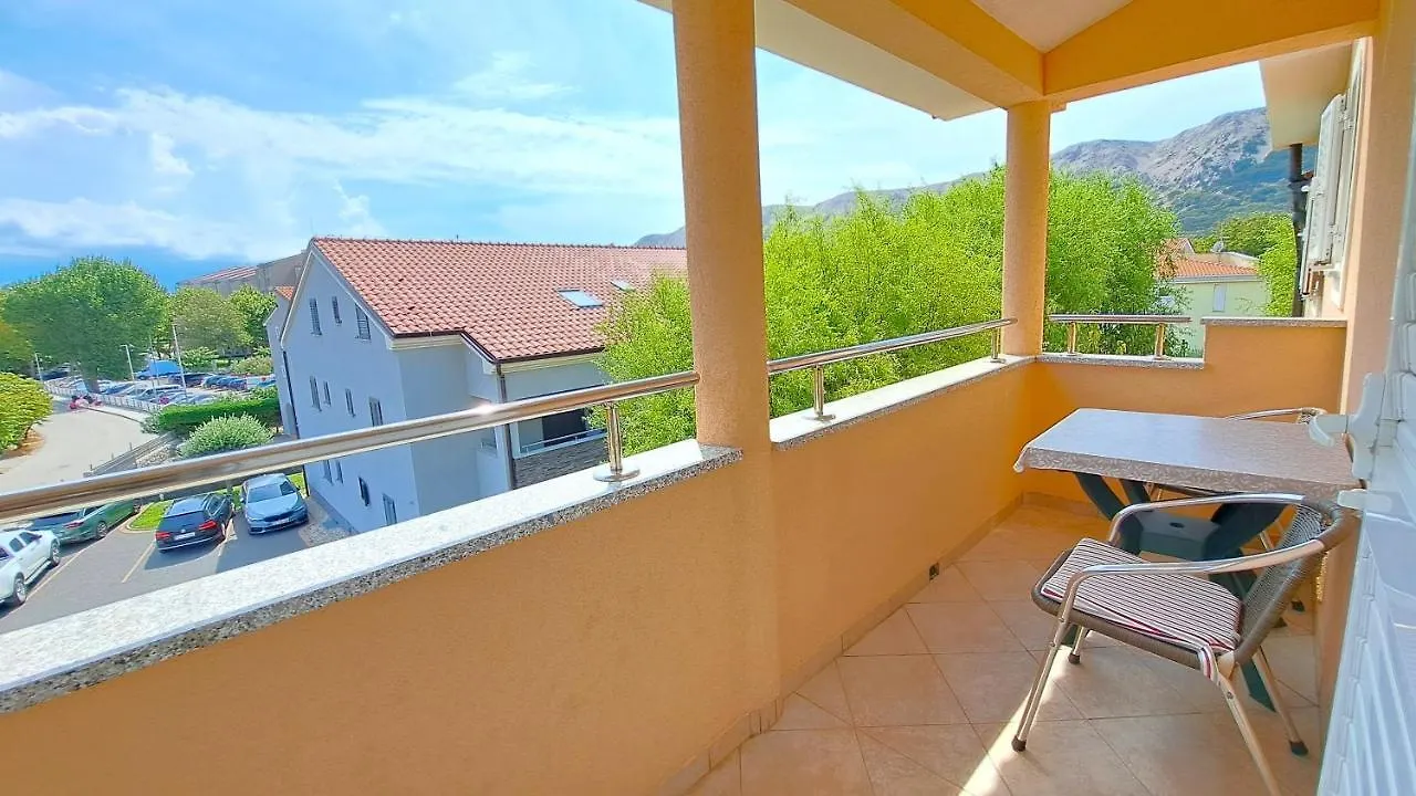 Apartments Kay Baška