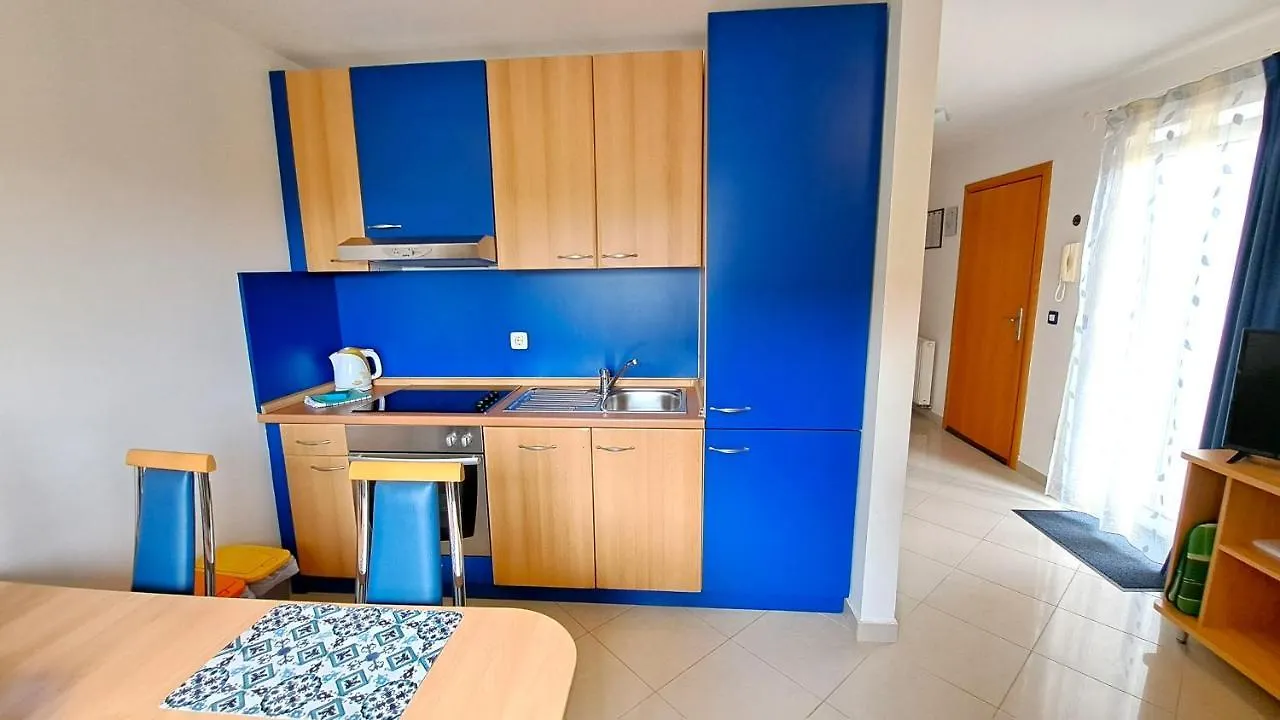 Apartments Kay Baška
