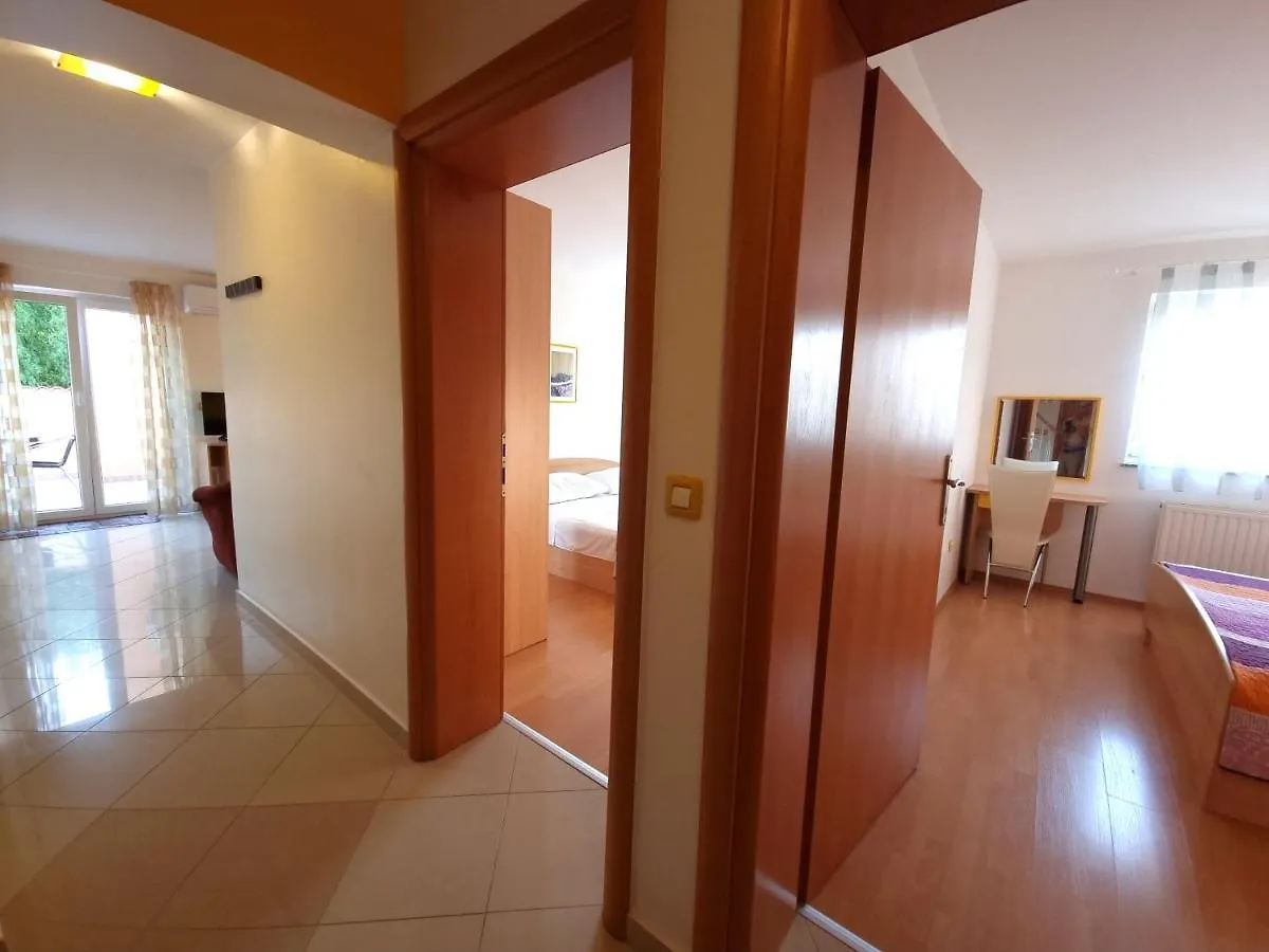 Apartments Kay Baška