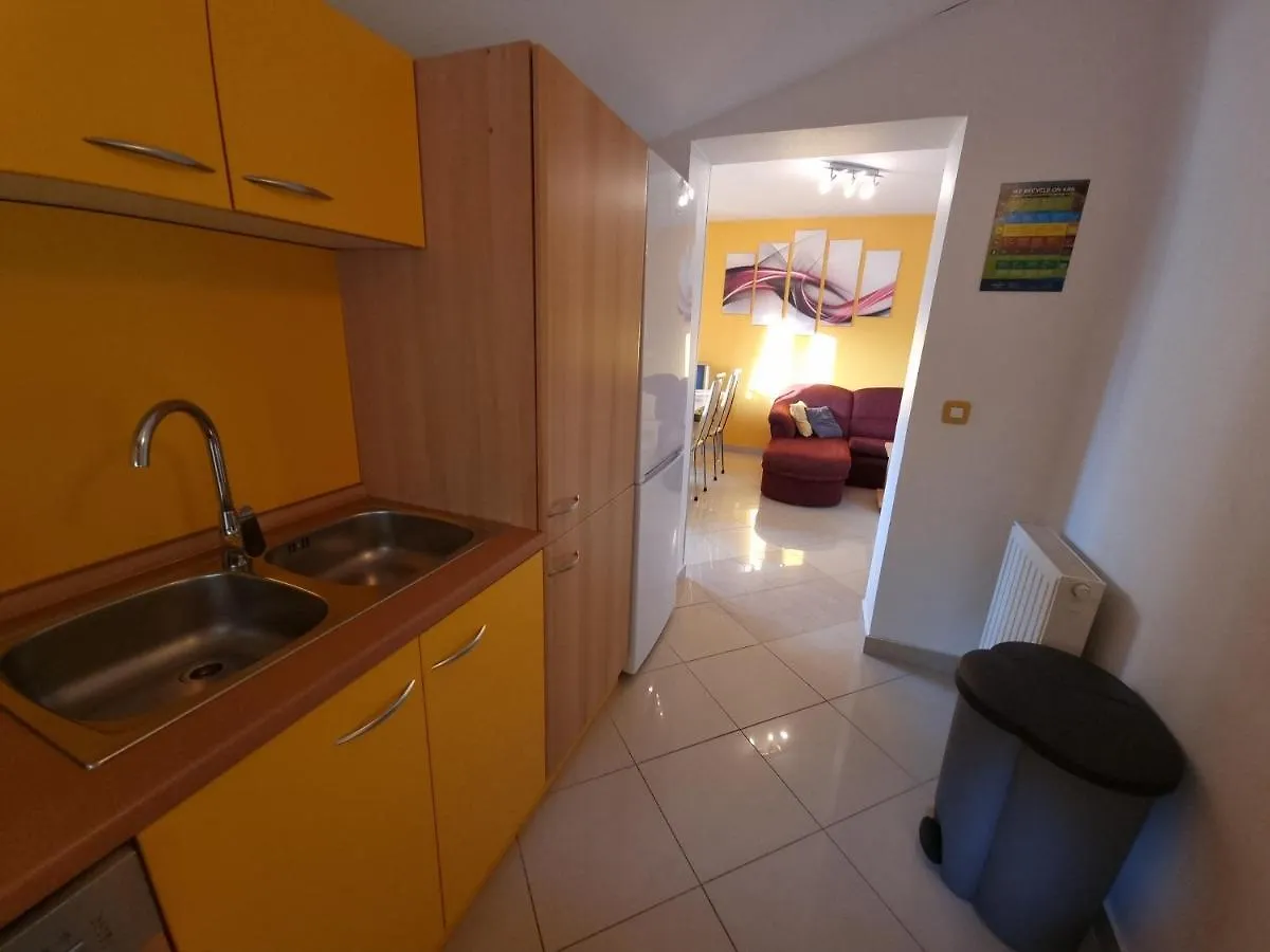 Apartments Kay Baška