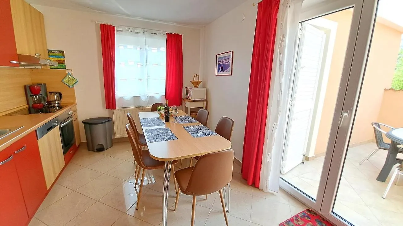 Apartments Kay Baška