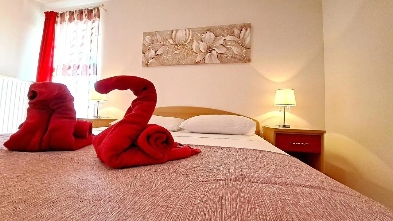 Apartments Kay Baška