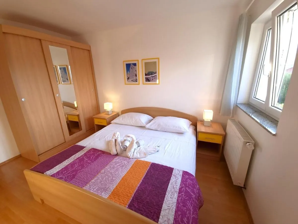 Apartments Kay Baška