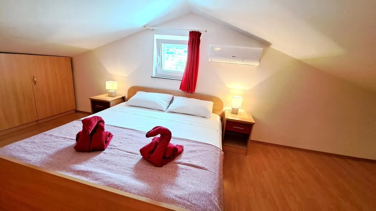 Apartments Kay Baška