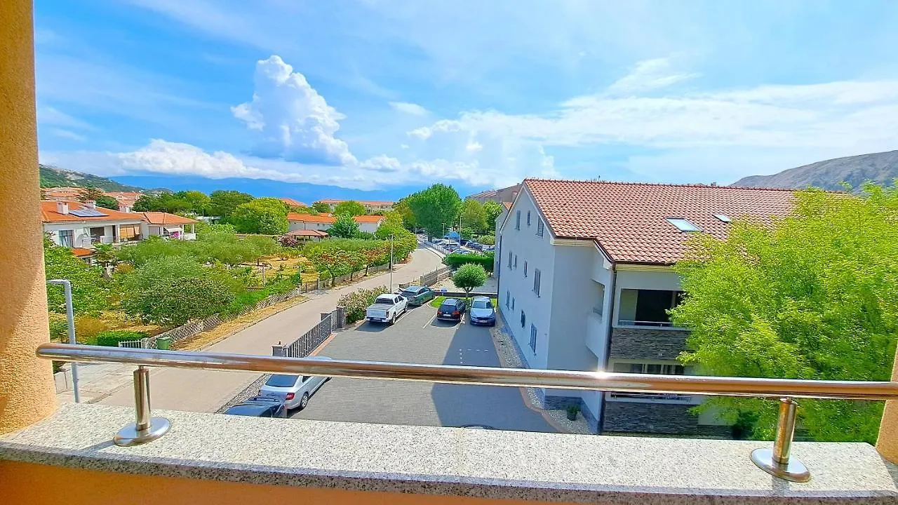 Apartments Kay Baška