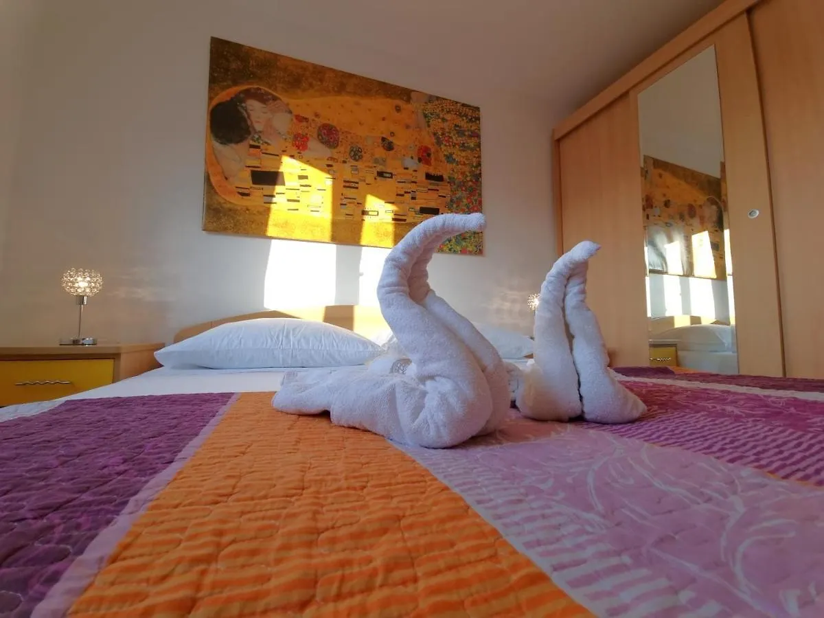 Apartments Kay Baška