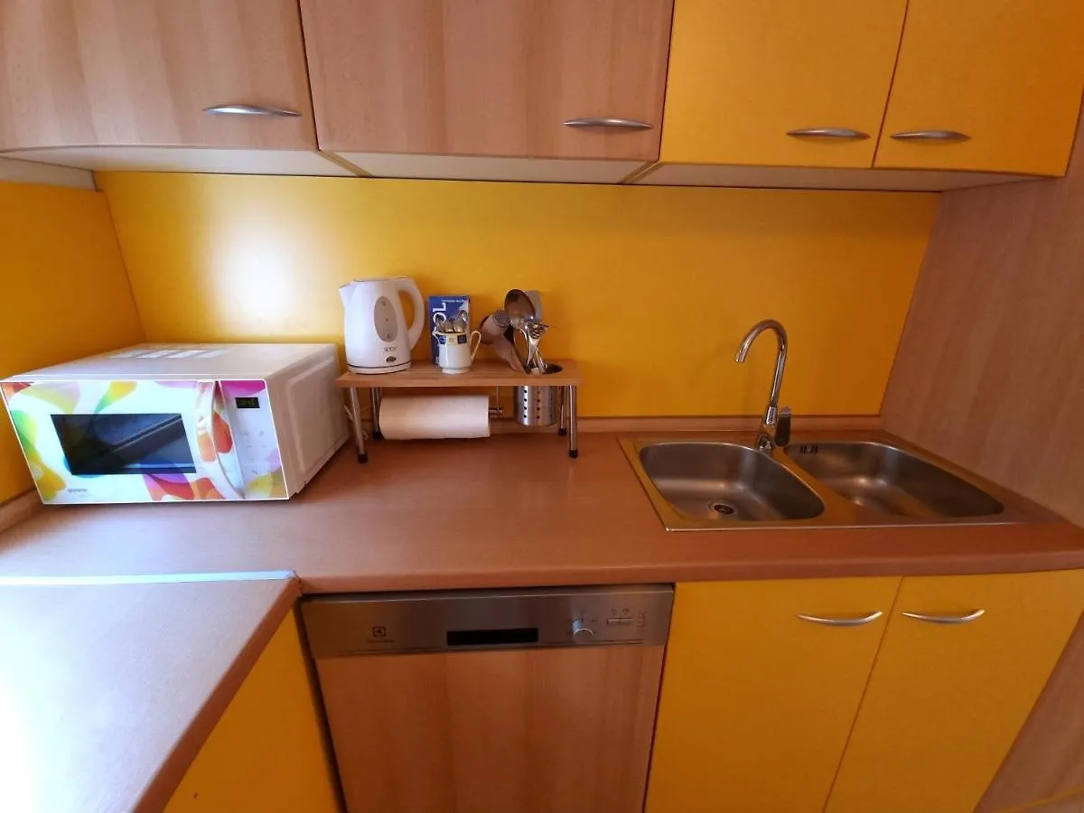 Apartments Kay Baška
