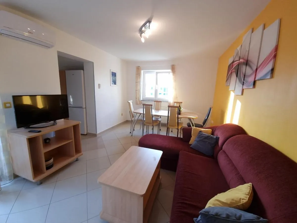 Apartments Kay Baška