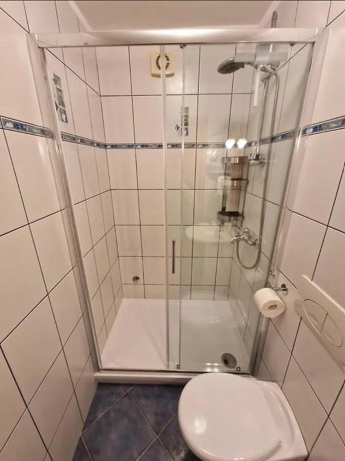 Apartments Kay Baška Kroatien