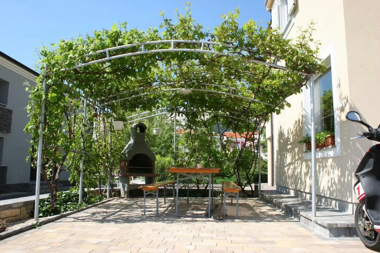Apartments Kay Baška