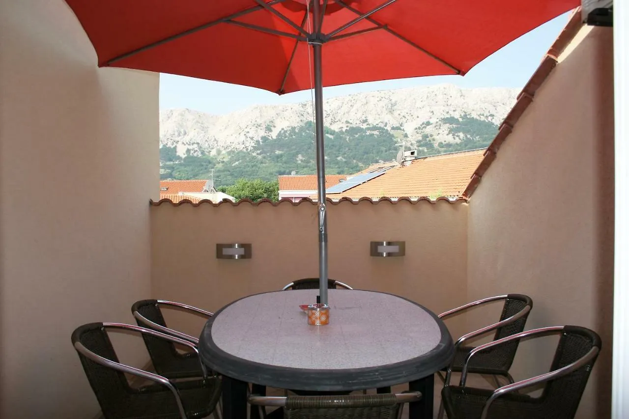 Apartments Kay Baška