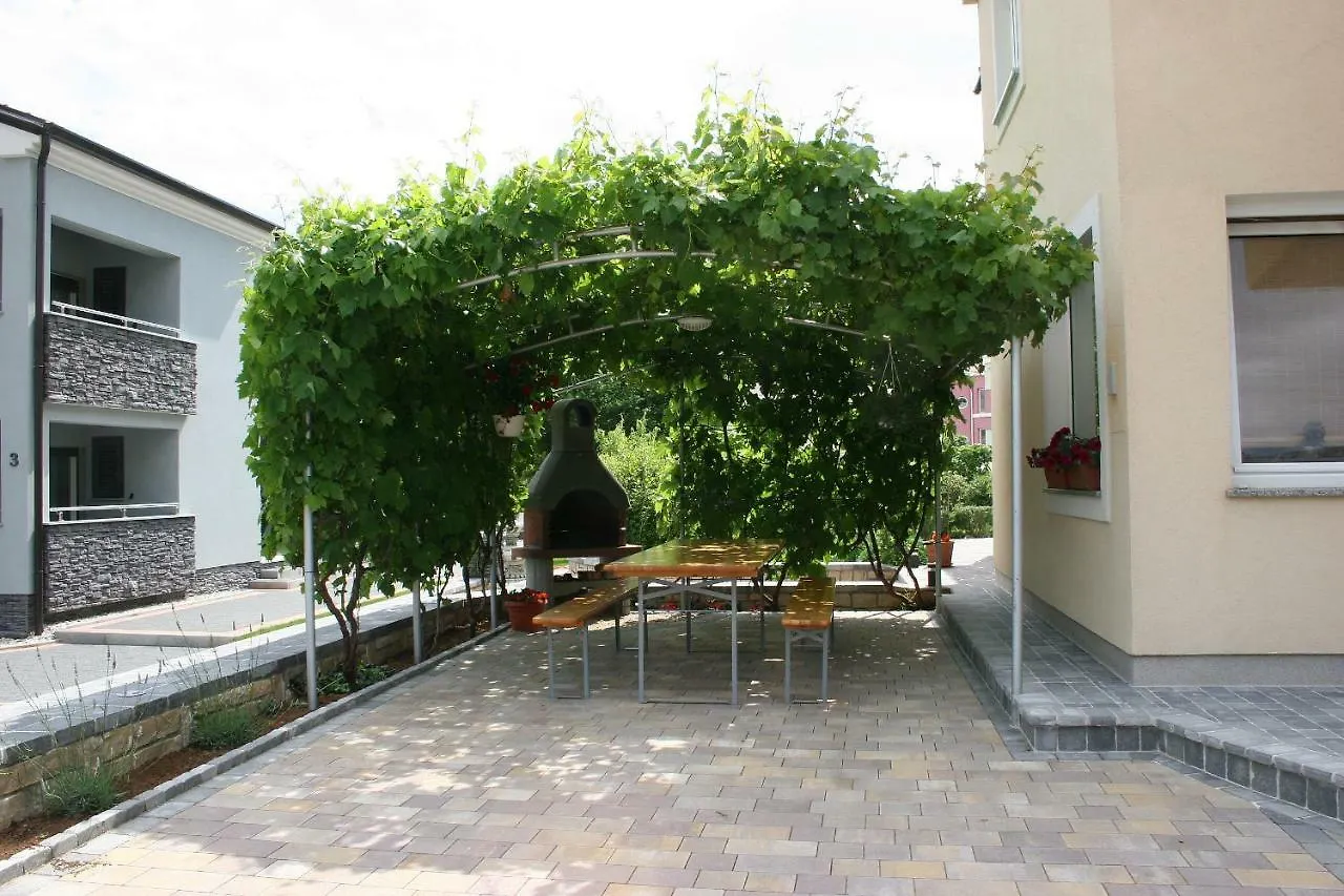 Apartments Kay Baška