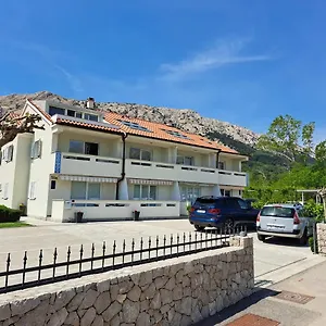 Apartment Fran I, Baška