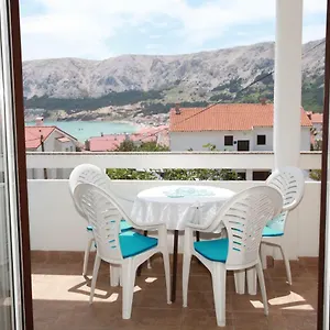 Apartment Goga, Baška