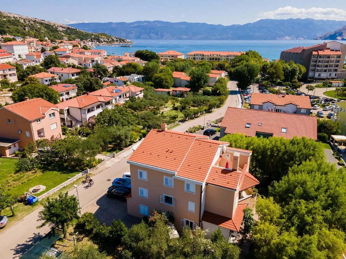 Apartments Kay Baška
