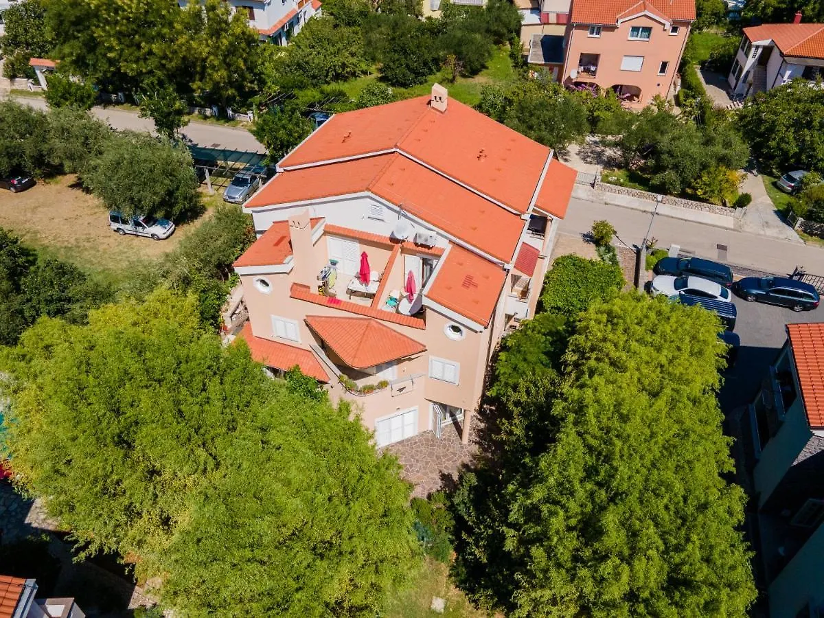 Apartments Kay Baška