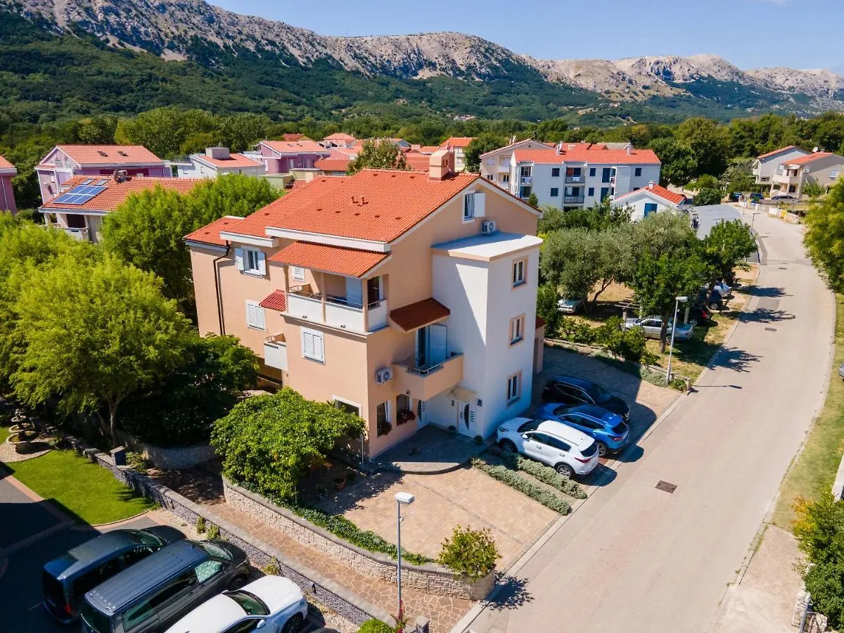 Apartments Kay Baška