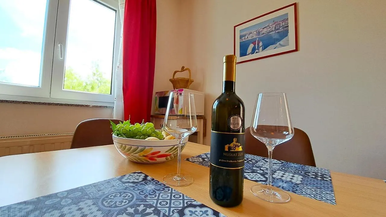 Apartments Kay Baška