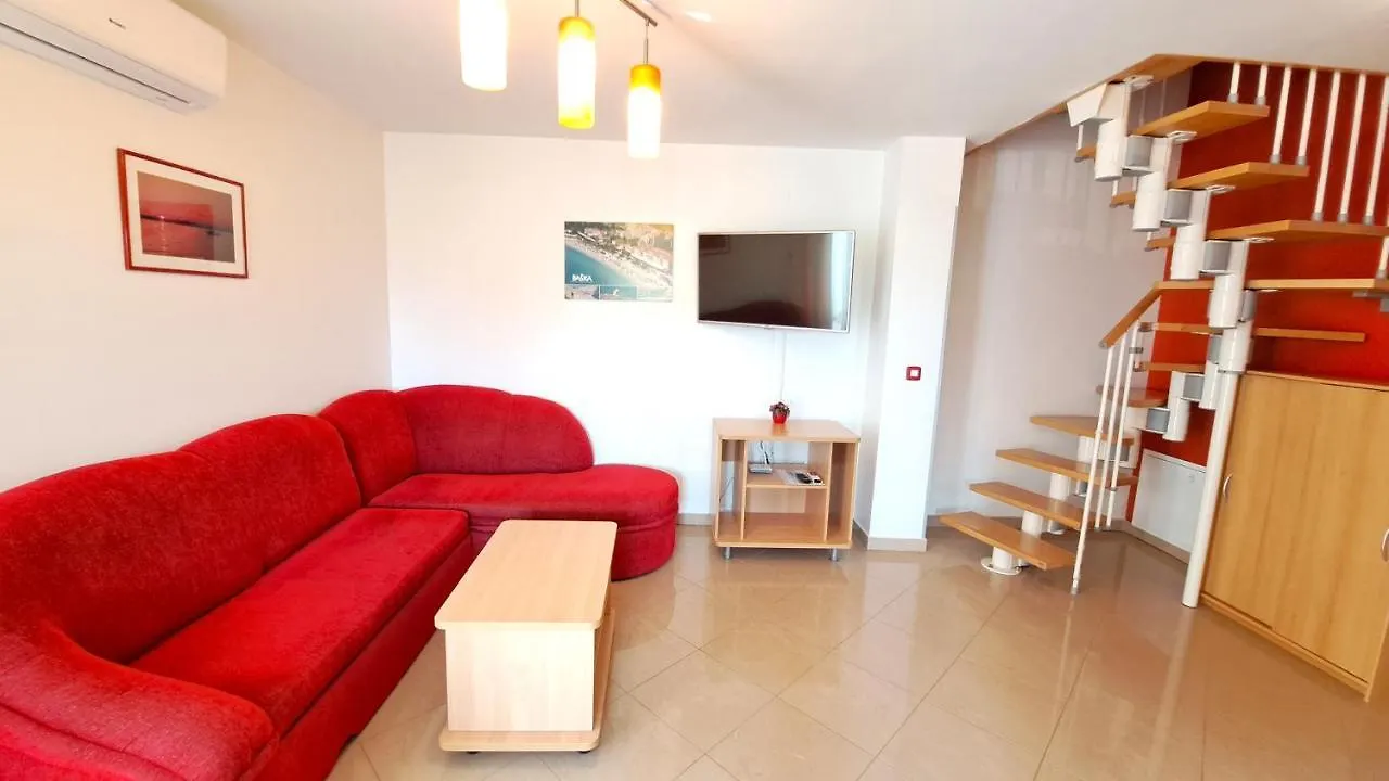 Apartments Kay Baška 0*,  Chorvatsko
