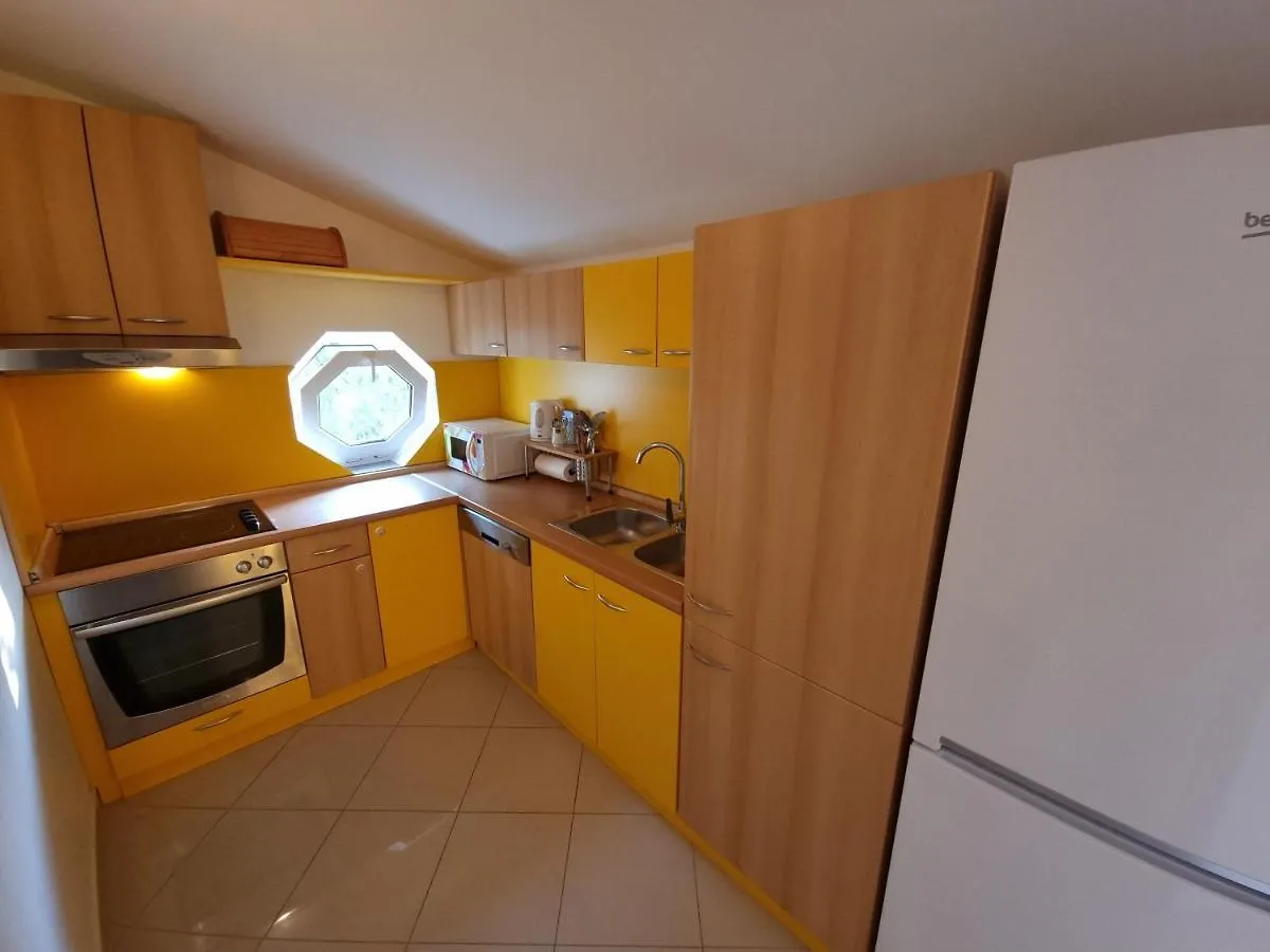 Apartments Kay Baška 0*,
