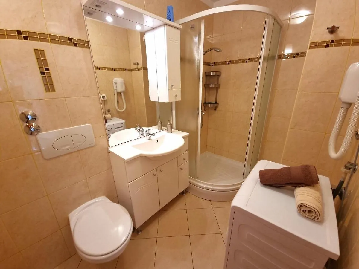 Apartments Kay Baška