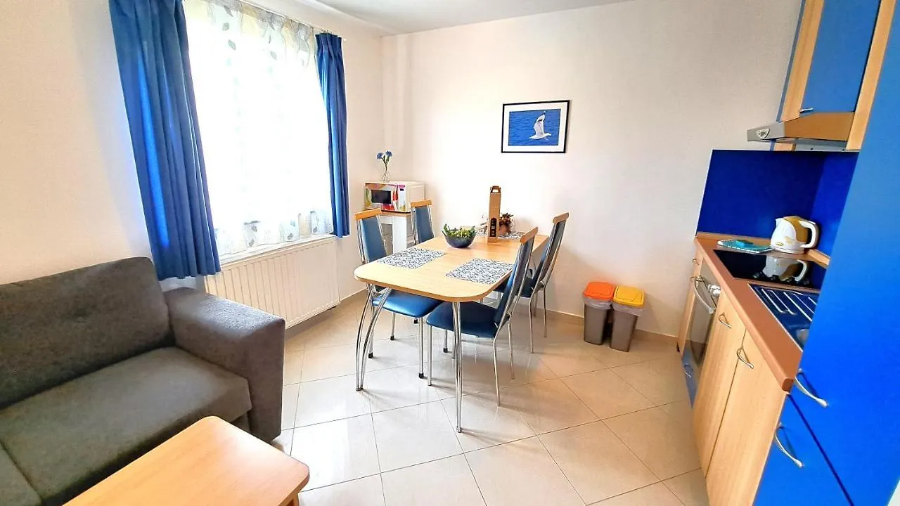 Apartments Kay Baška