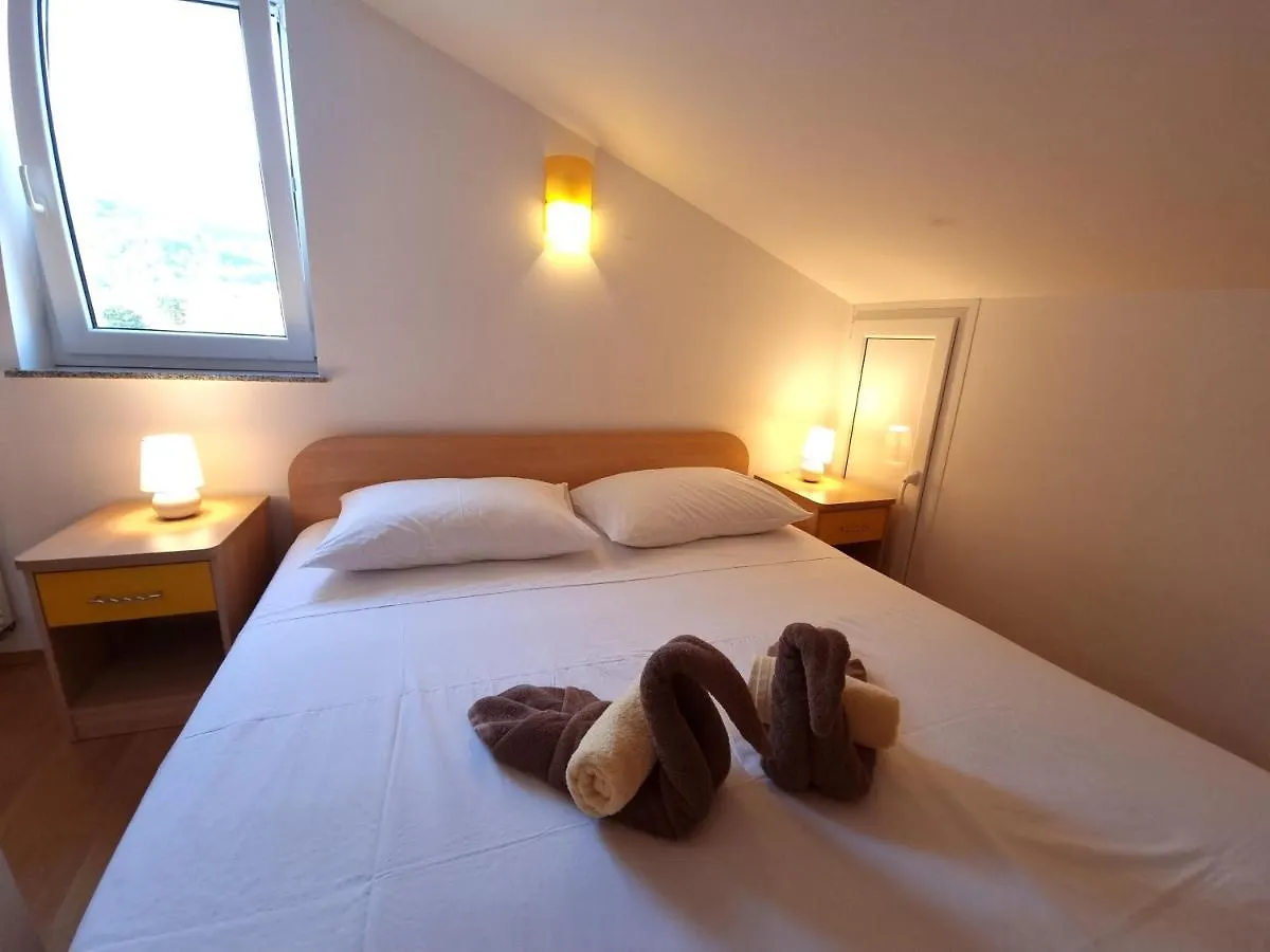 Apartments Kay Baška